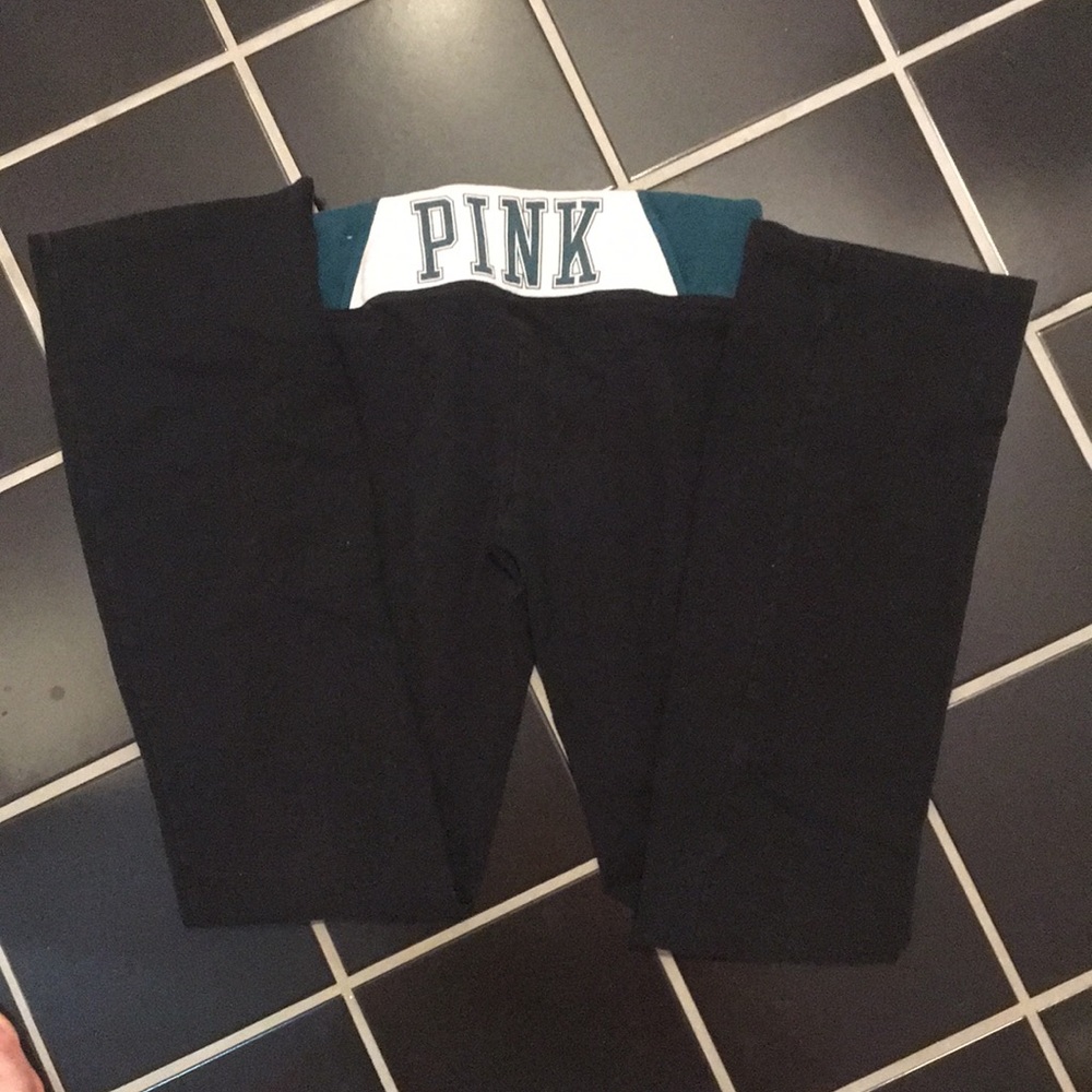 PINK yoga pants